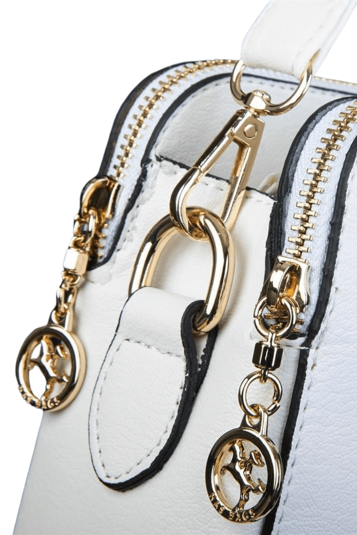 Nas Bag Women's Crossbody Bag - White