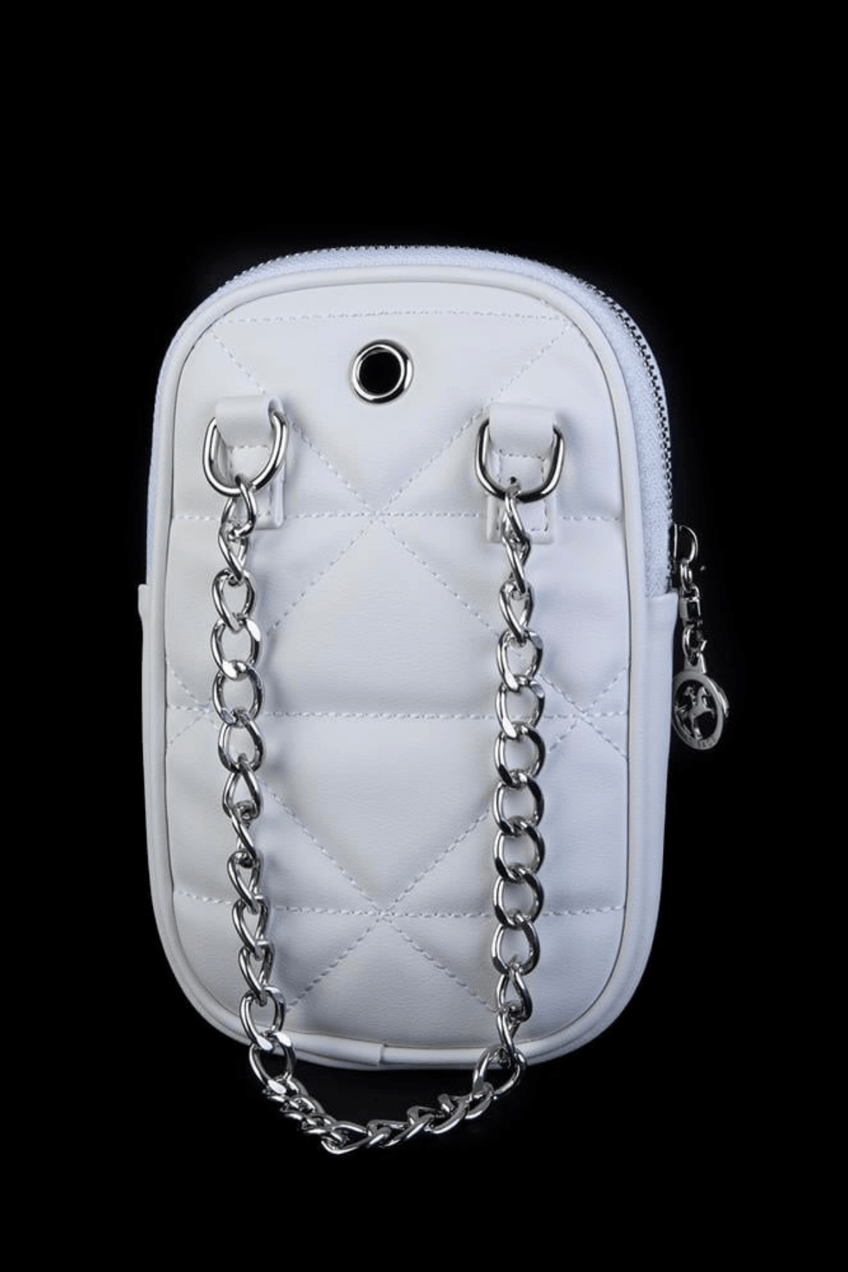 Nas Bag Kadın Askılı Çapraz Çanta - Beyaz