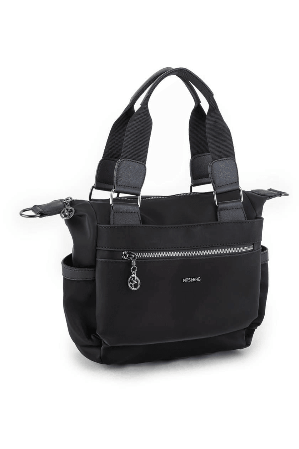 Nas Bag Women's Handbag - Black Buzzy