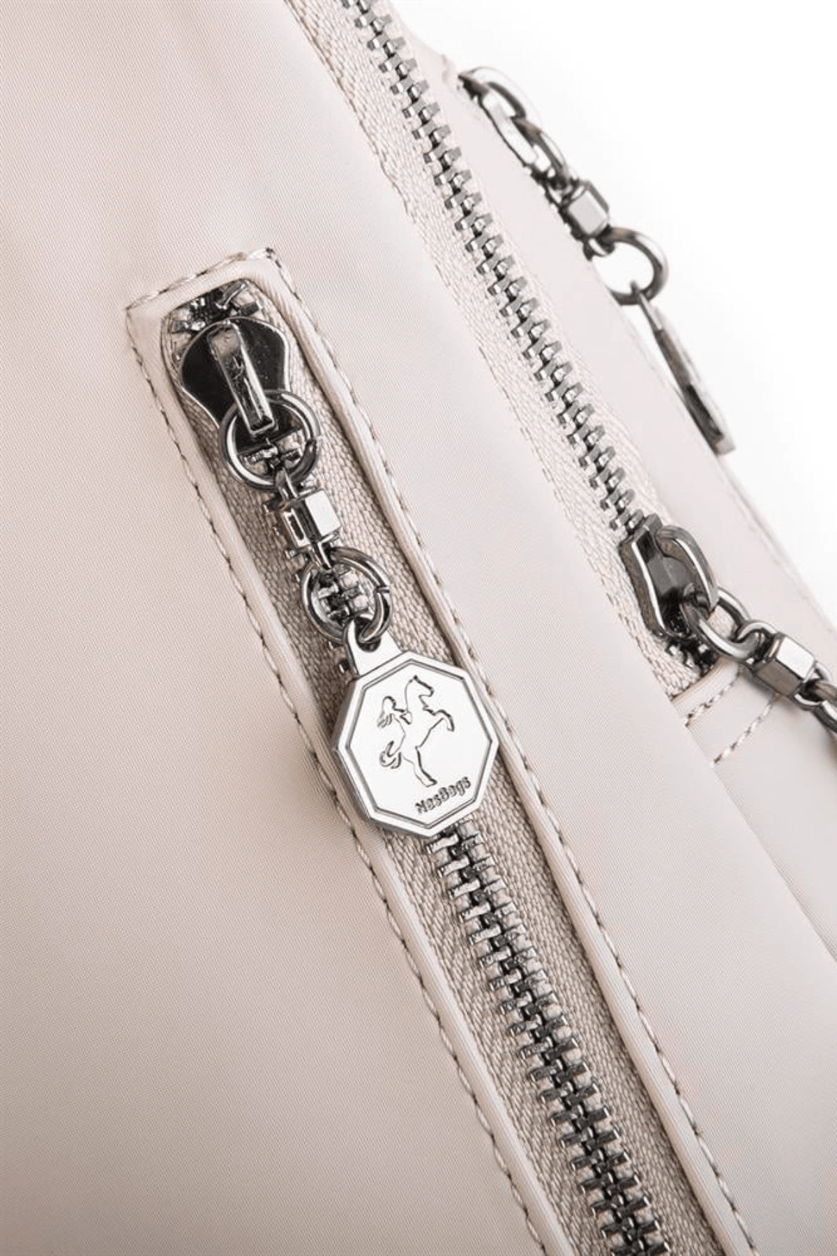 Nas Bag Bel ve Body Bag Taşlı - Kum