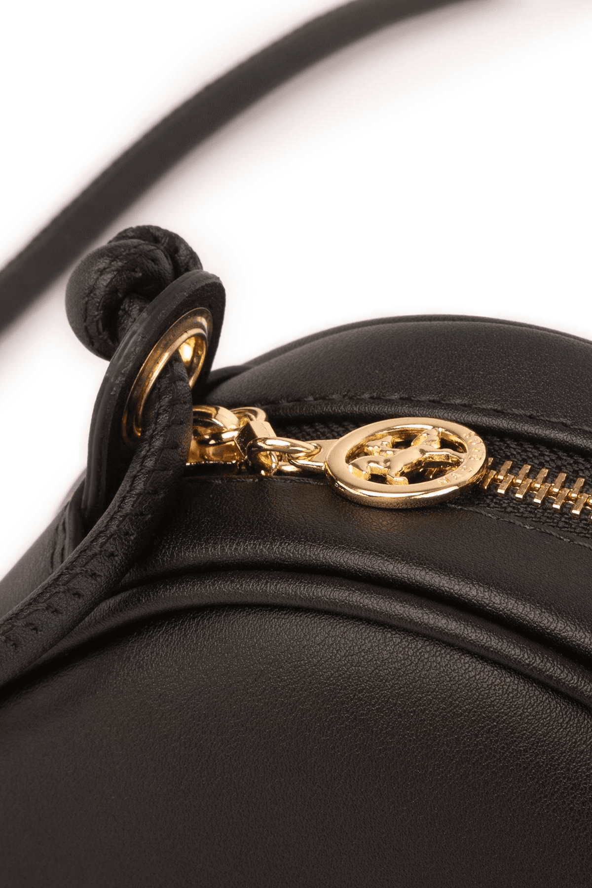 Nas Bag Women's Mini Crossbody Bag - Black