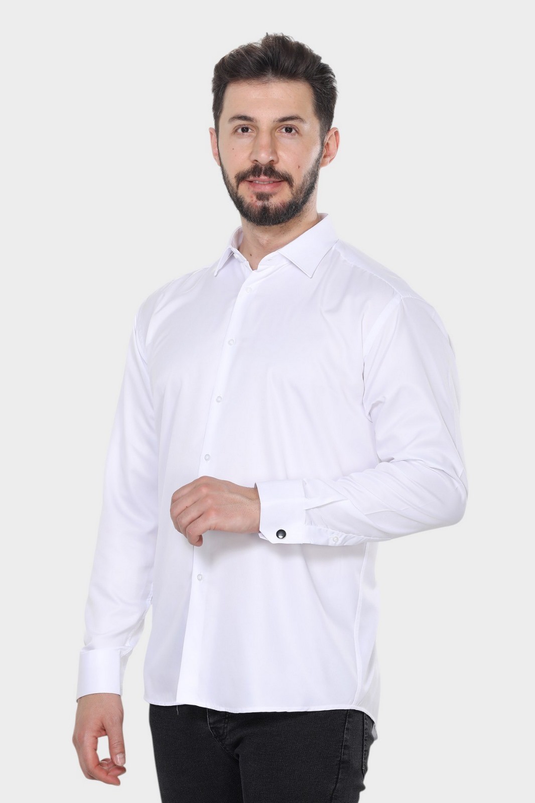 GARSON GÖMLEK 