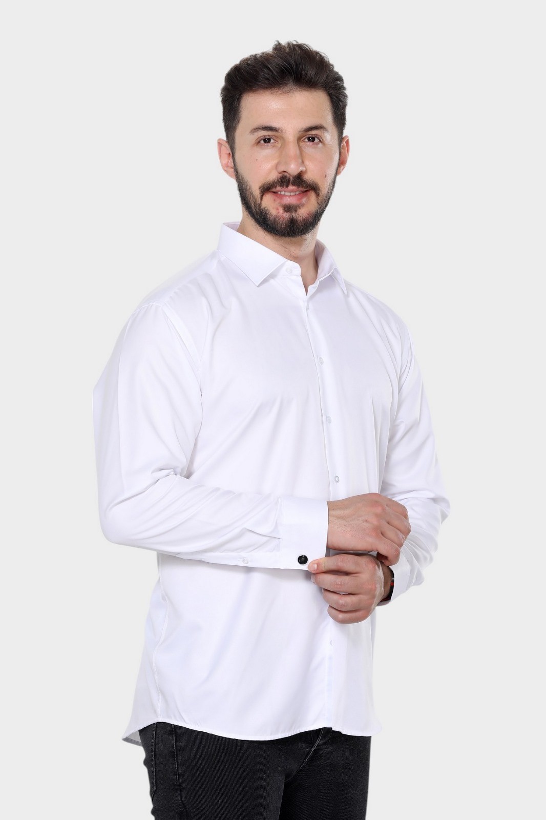 GARSON GÖMLEK 