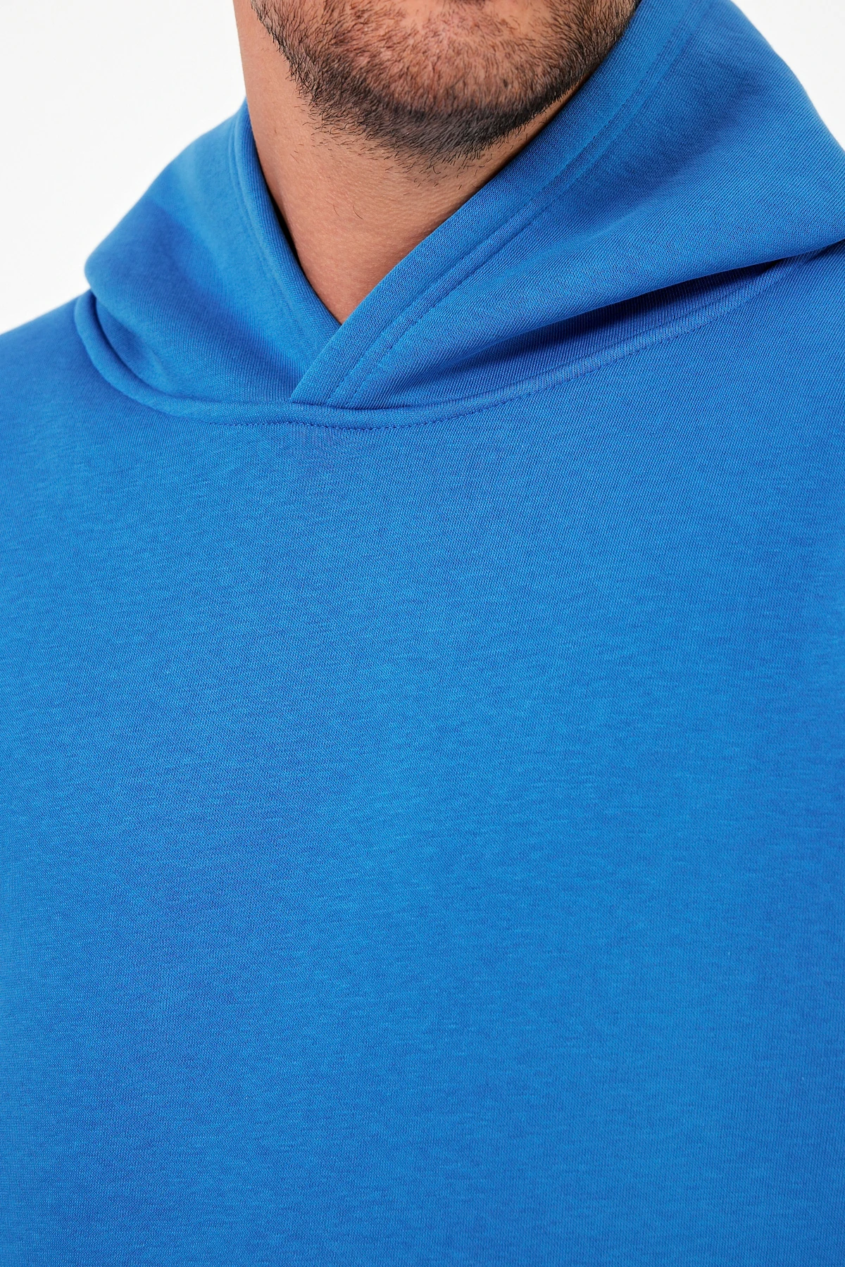 Kapüşonlu Sweatshirt