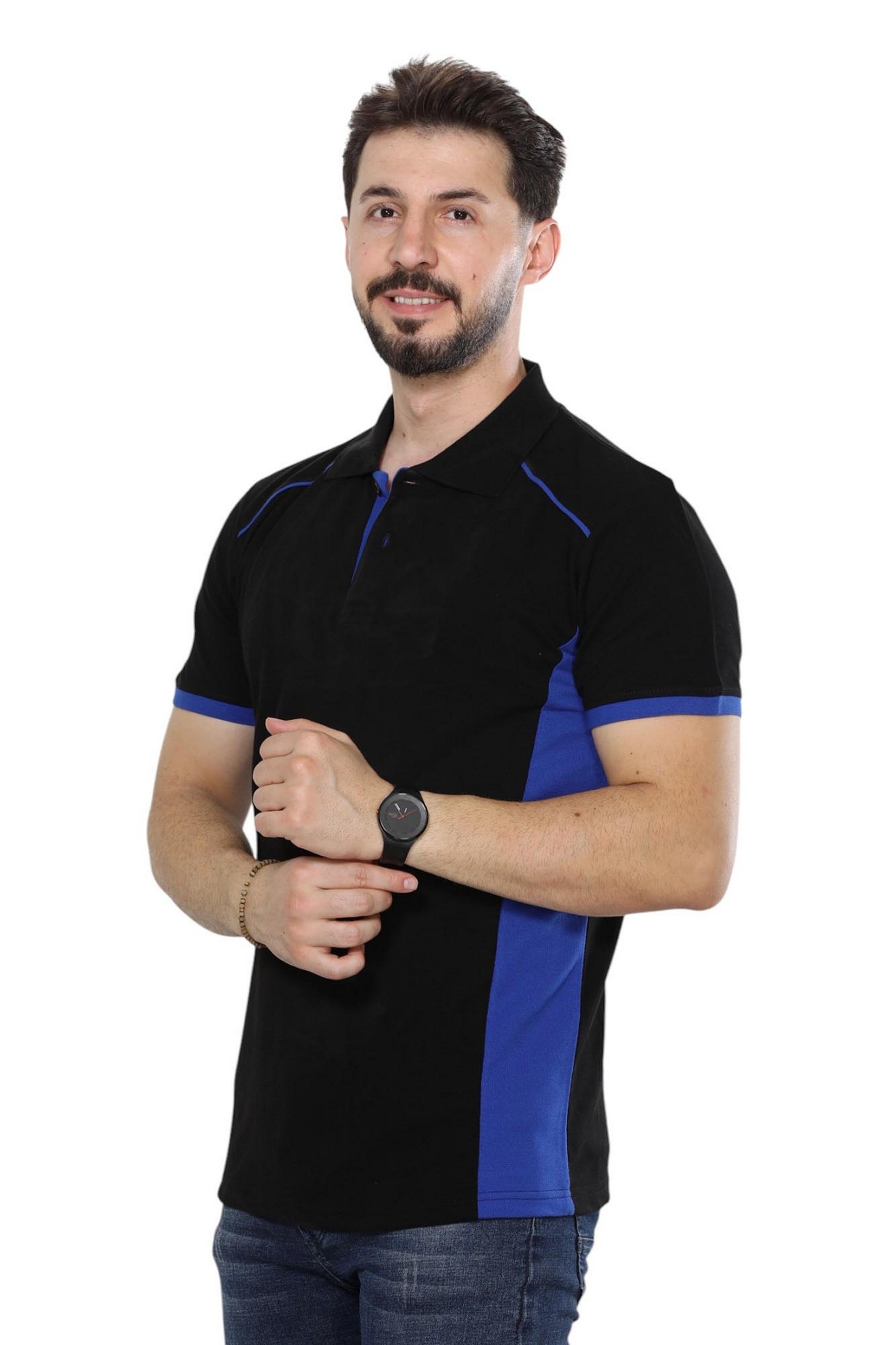 Modelli Polo Yaka Tişört