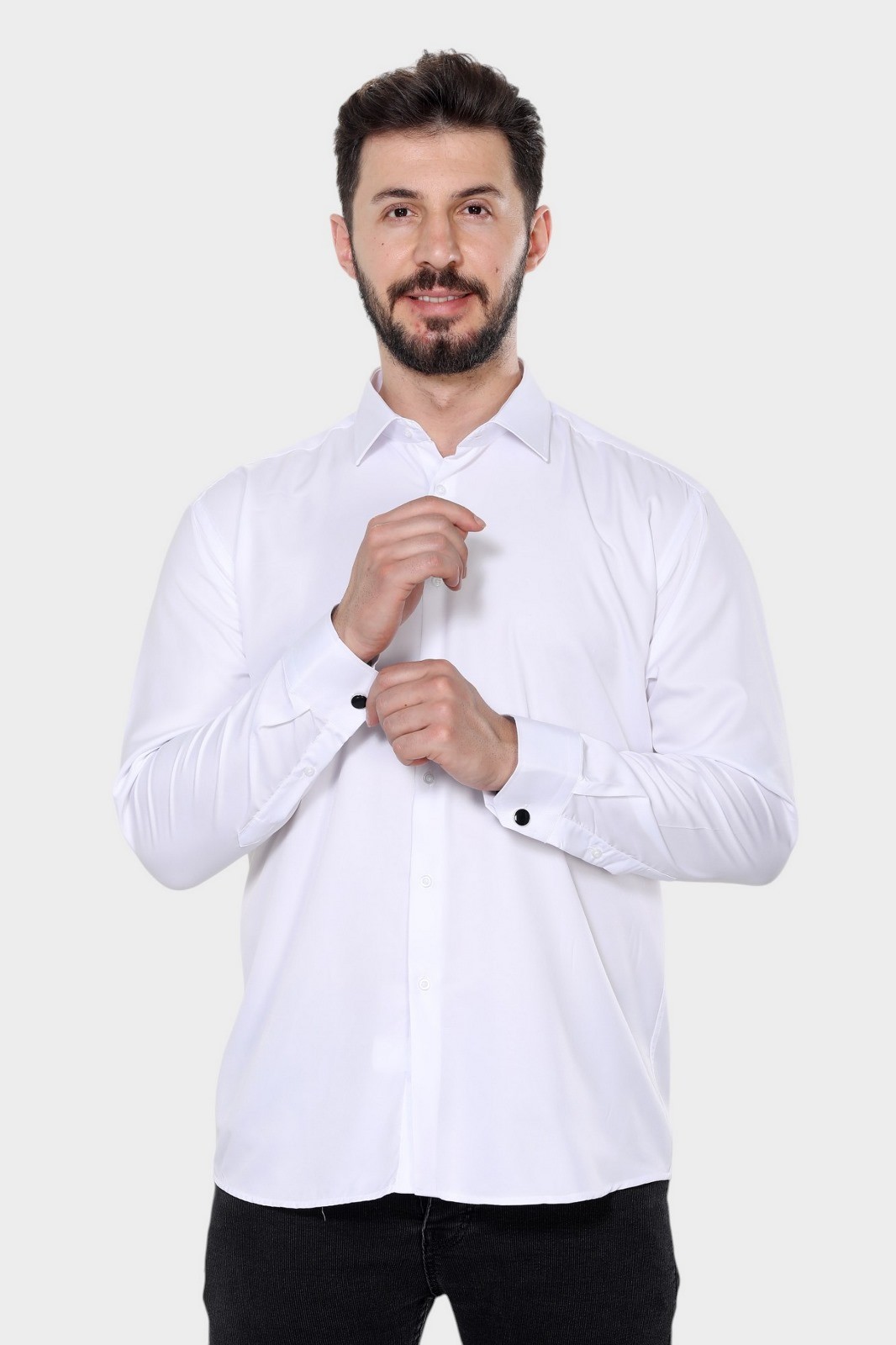 GARSON GÖMLEK 