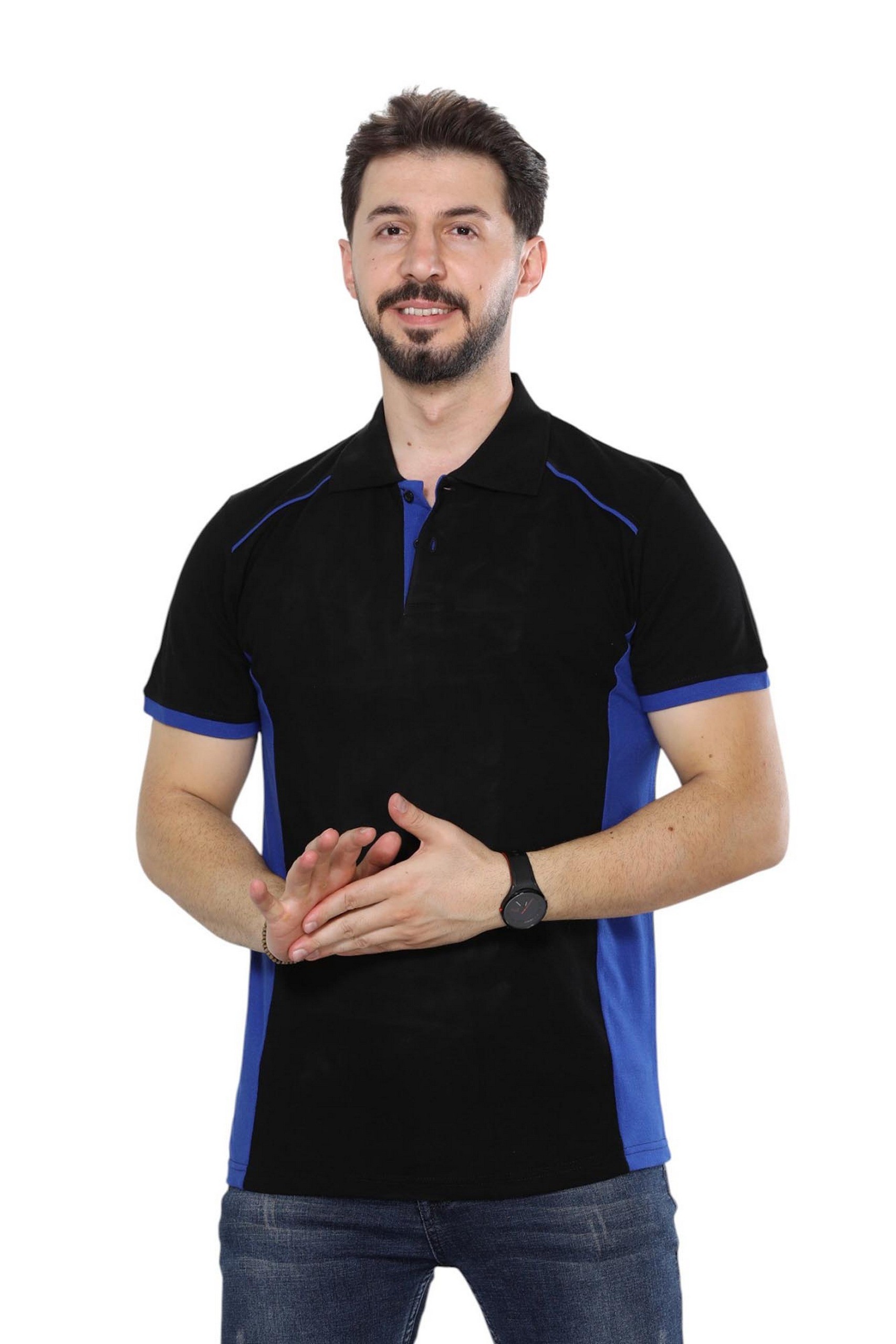 Modelli Polo Yaka Tişört