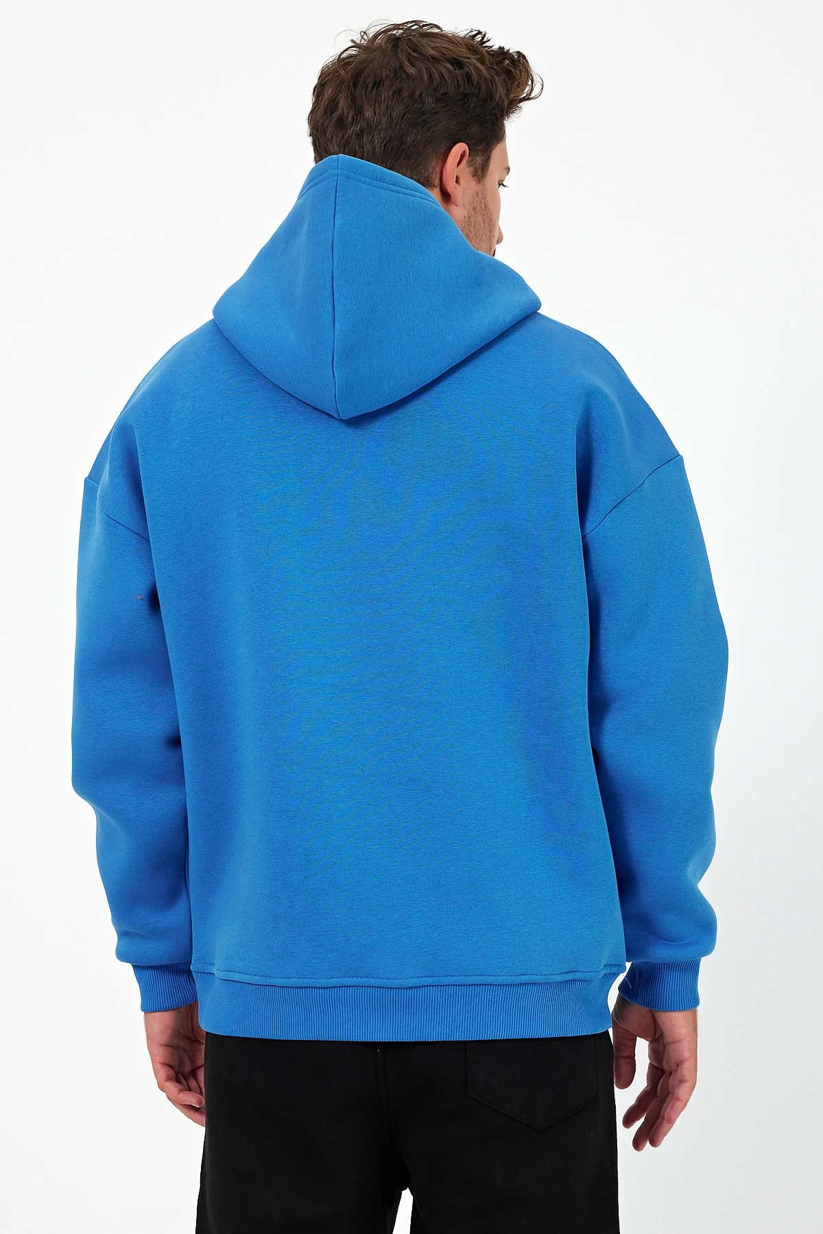 Kapüşonlu Sweatshirt