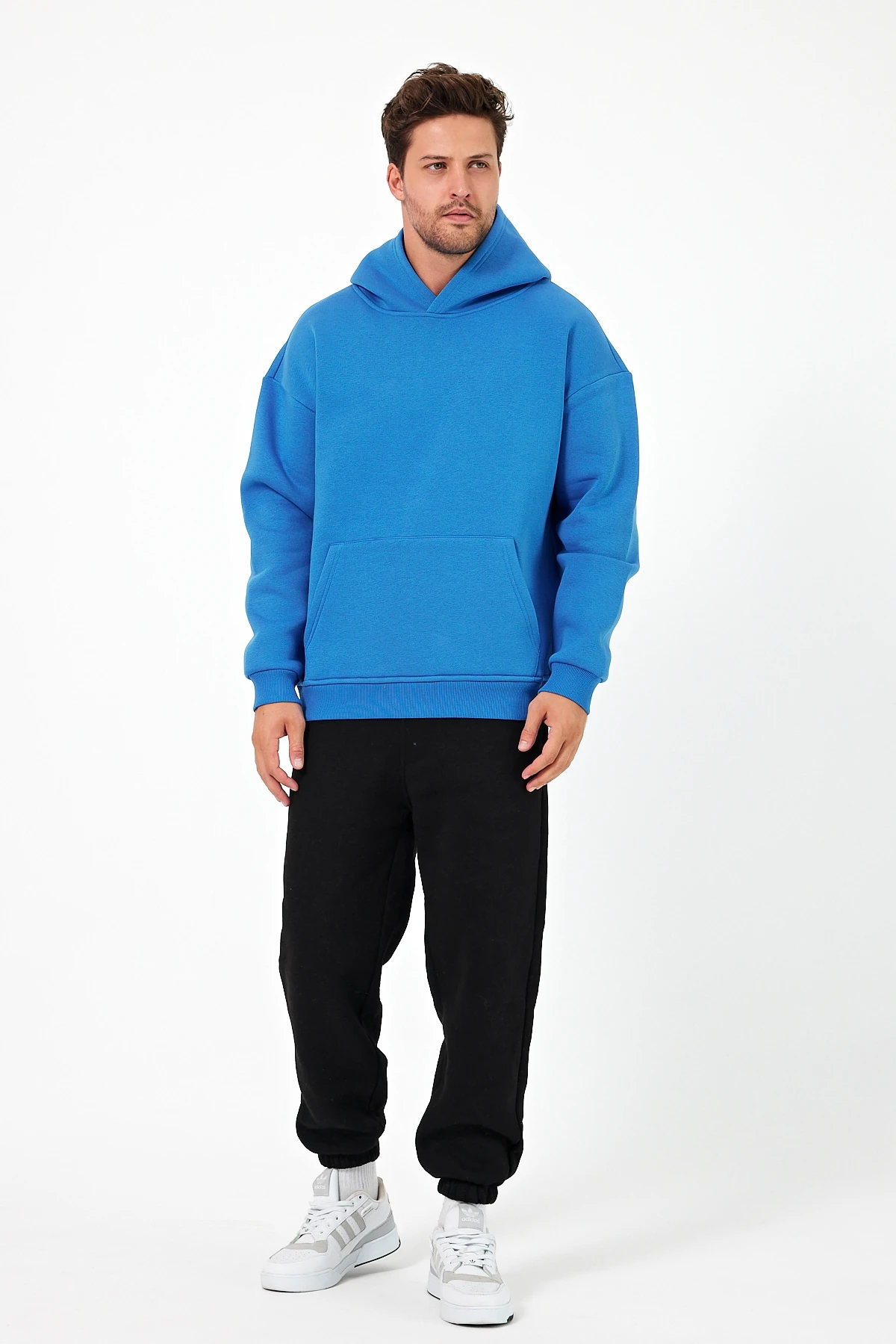 Kapüşonlu Sweatshirt