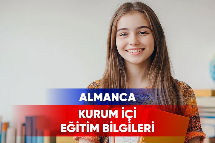 Almanca Kurum İçi Eğitim