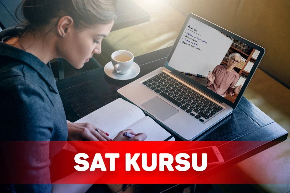 SAT Kursu - Birebir Online Dil Eğitimi