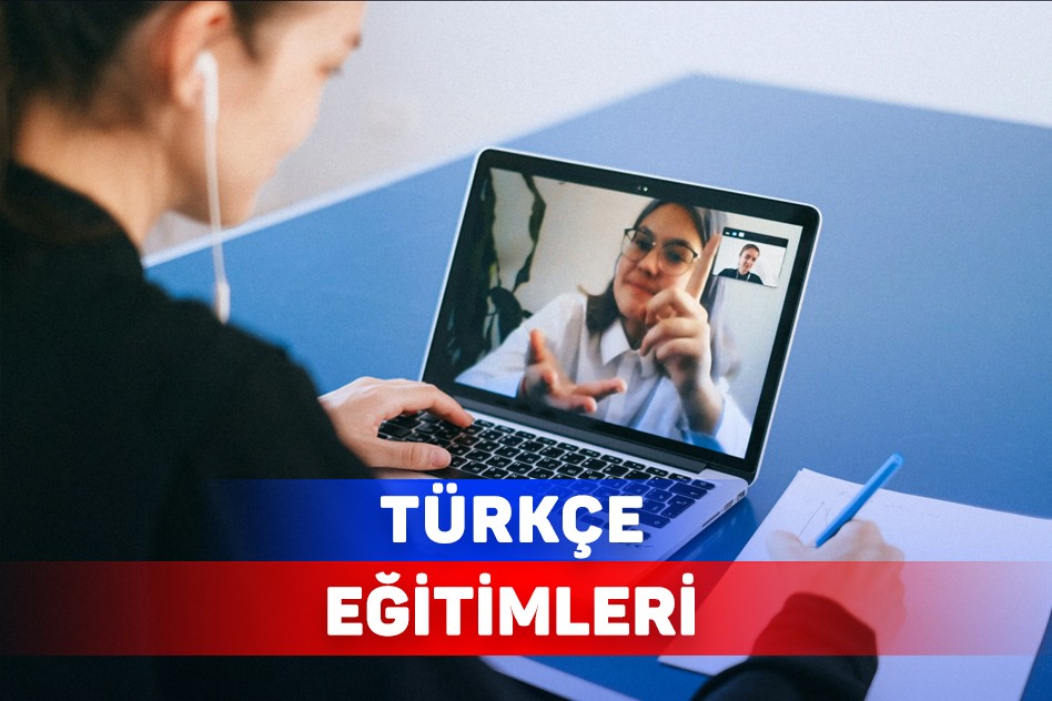 Türkçe Eğitimleri - Birebir Online Dil Eğitimi