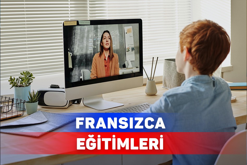 Fransızca Eğitimleri - Birebir Online Dil Eğitimi