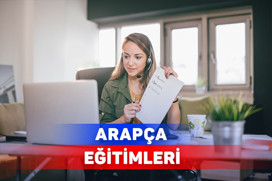 Arapça Eğitimleri - Birebir Online Dil Eğitimi