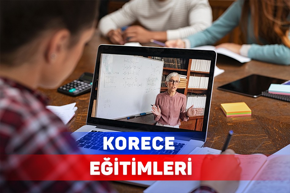 Korece Eğitimleri - Birebir Online Dil Eğitimi