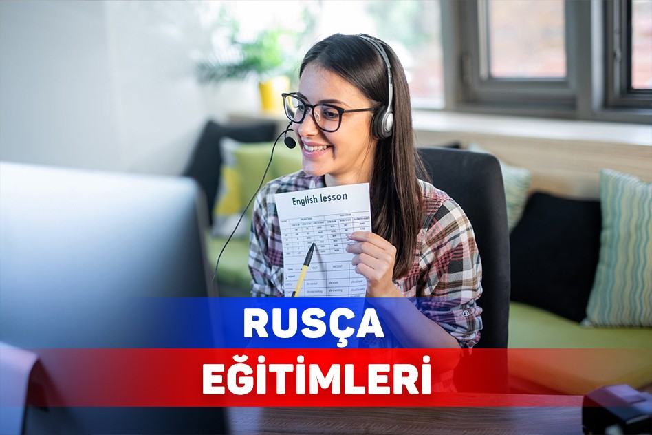 Rusça Eğitimleri - Birebir Online Dil Eğitimi