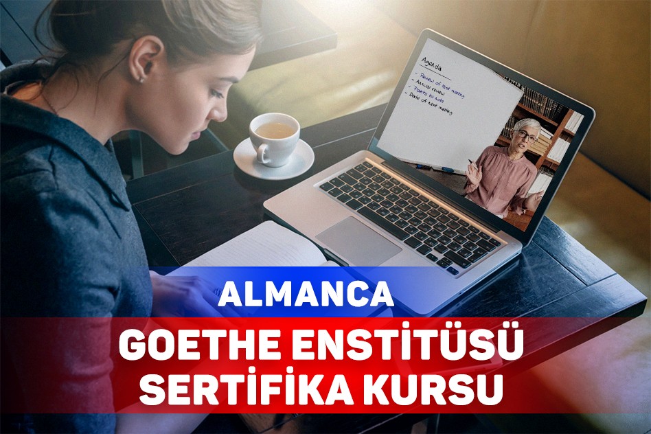 Almanca Goethe Enstitüsü Sertifika Kursu - Birebir Online Dil Eğitimi