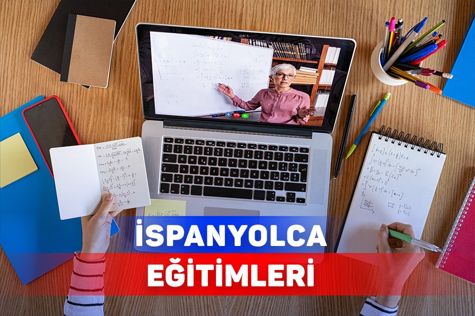 İspanyolca Eğitimleri - Birebir Online Dil Eğitimi