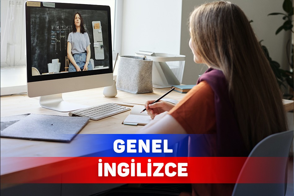 İngilizce Eğitimleri - Birebir Online Dil Eğitimi