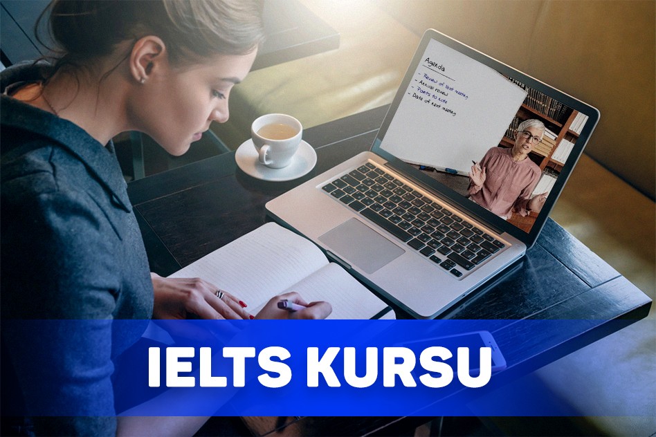 IELTS Kursu - Birebir Online Dil Eğitimi