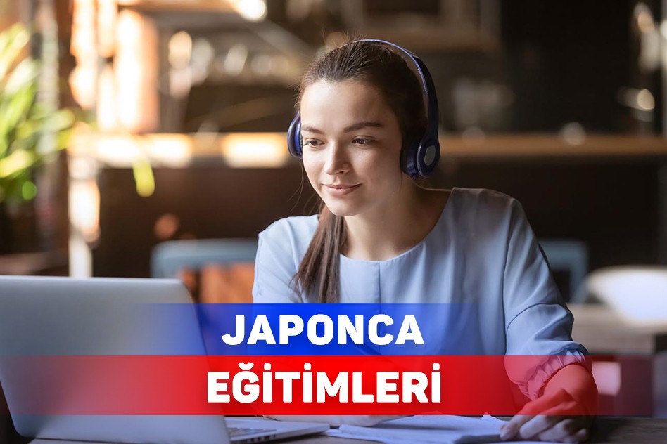 Japonca Eğitimleri - Birebir Online Dil Eğitimi