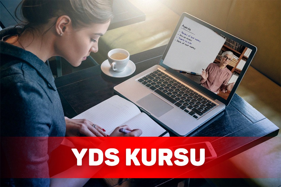 YDS Kursu - Birebir Online Dil Eğitimi