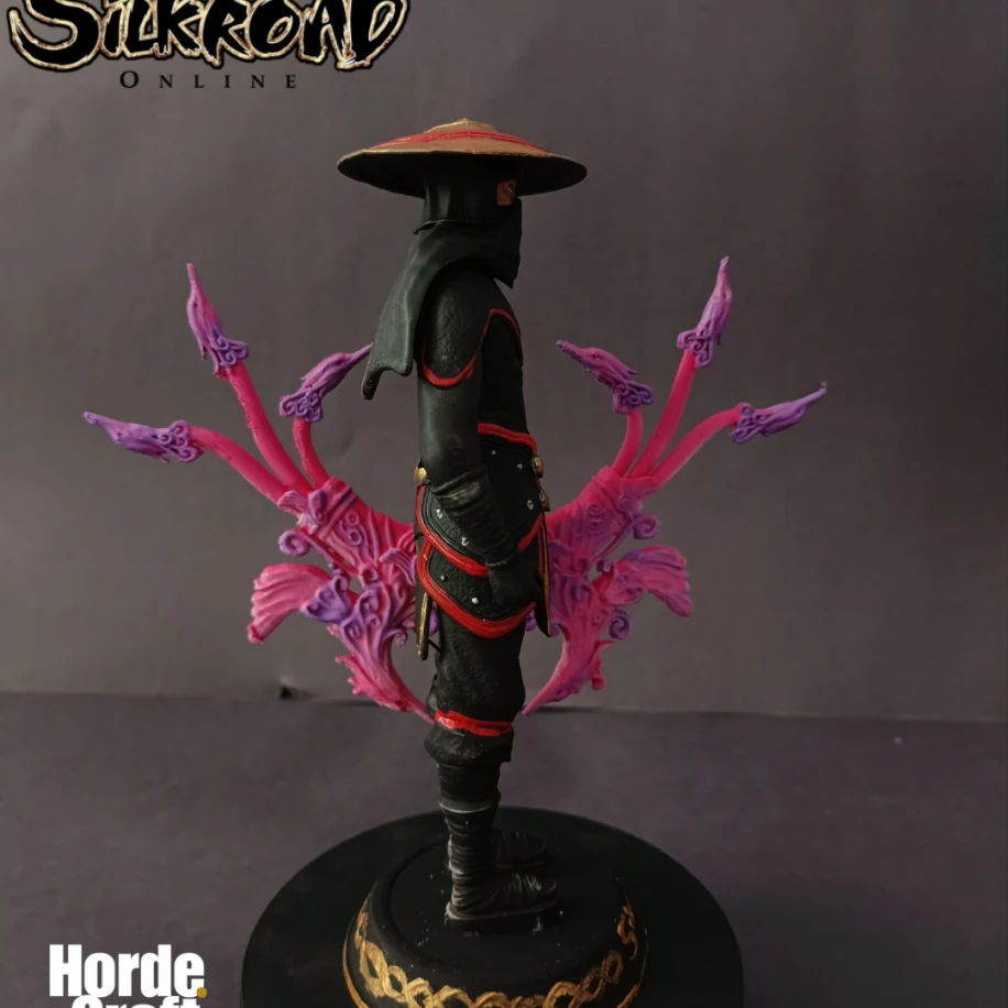 Silkroad Online - China bow thief