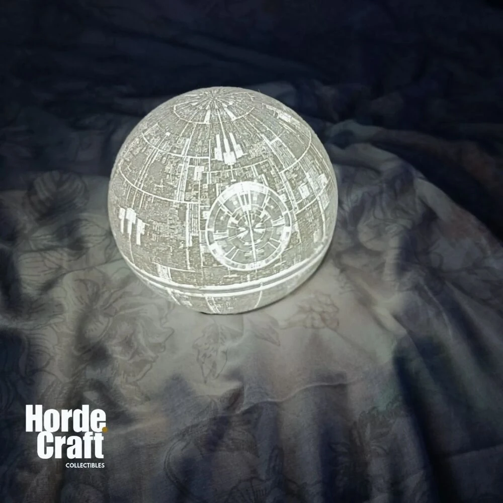 Death Star Lamba