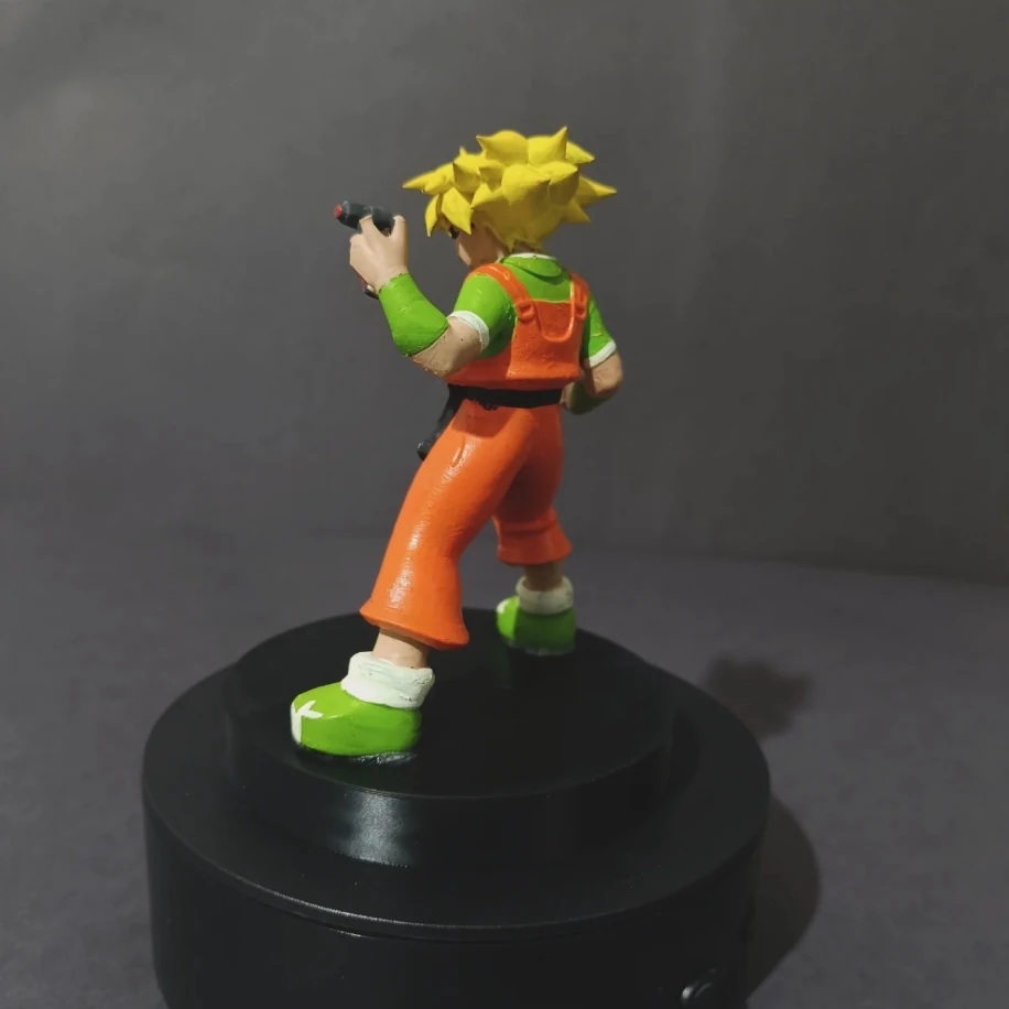 Max Tate - Beyblade figürü