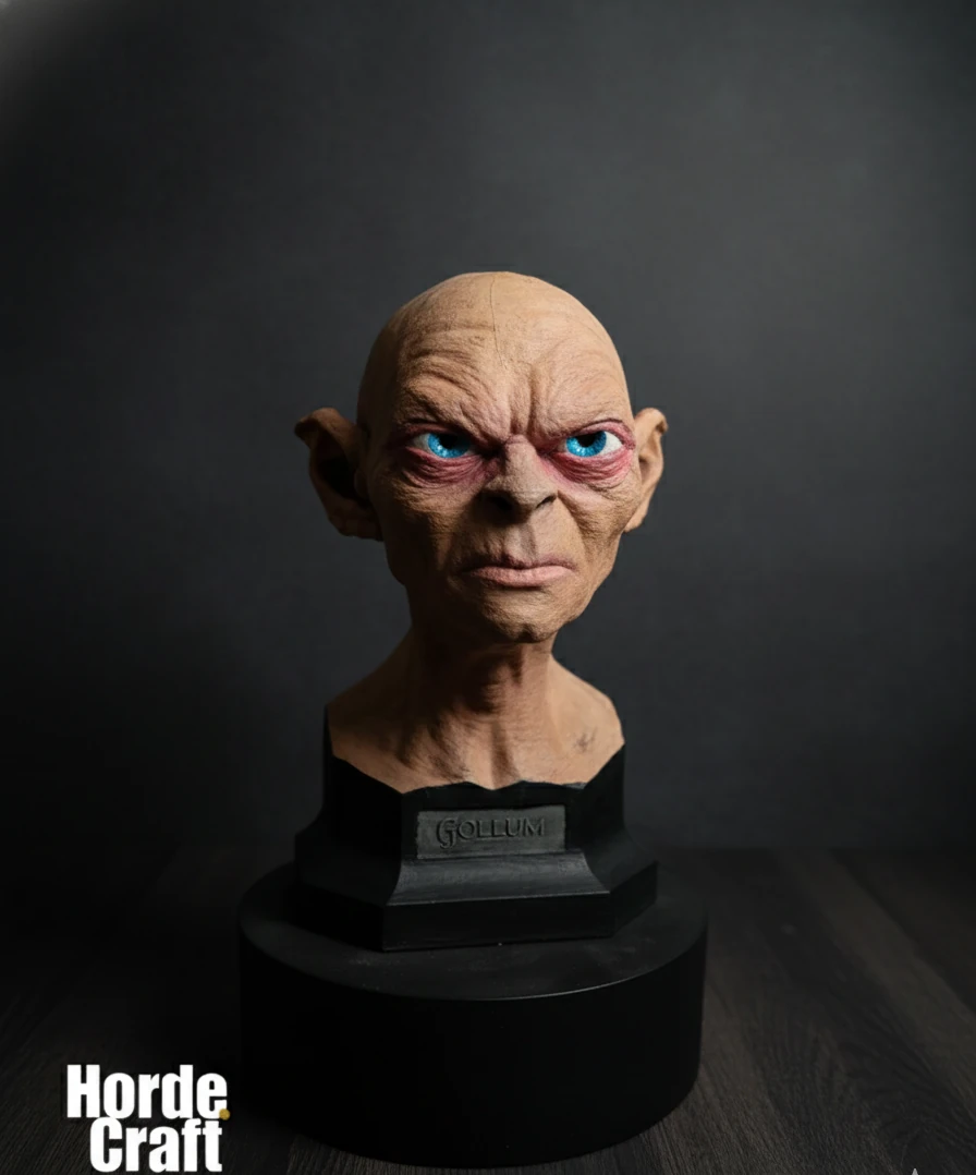 Gollum - Lord of the rings LOTR büst
