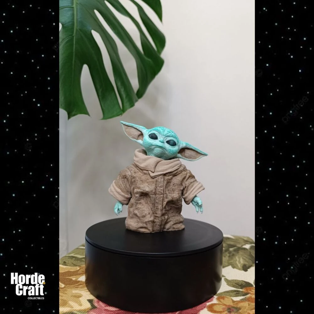 Grogu Baby Yoda - Star Wars figür