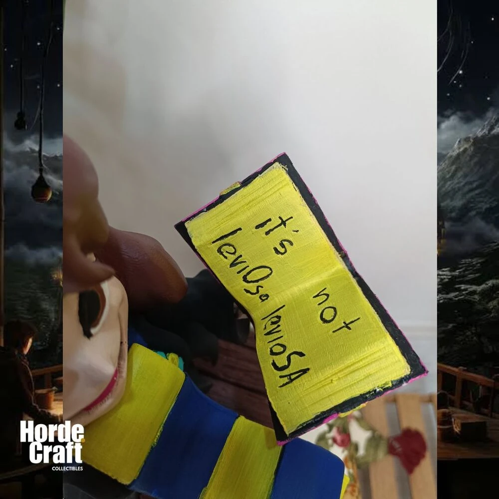 Hermione granger Harry Potter figür