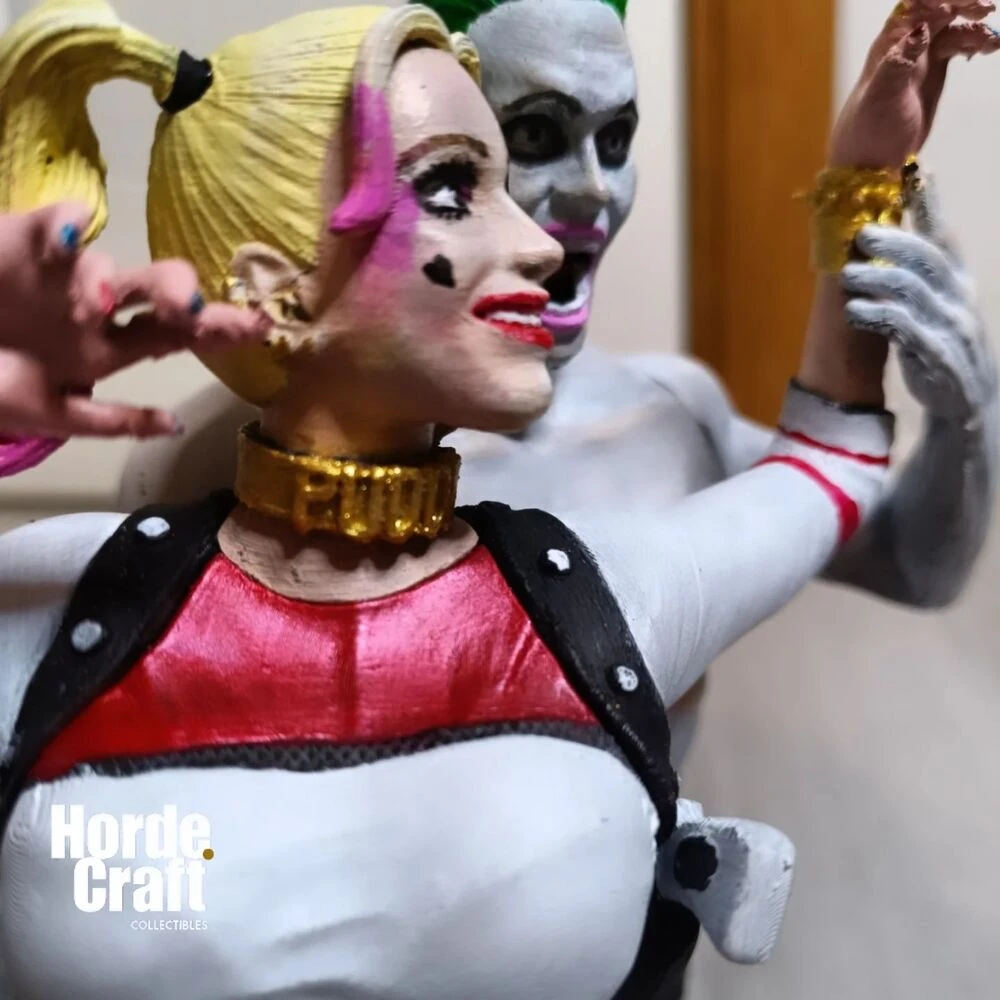 Harley Quinn ve Joker