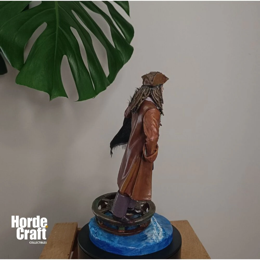 Jack sparrow - Karayip Korsanları