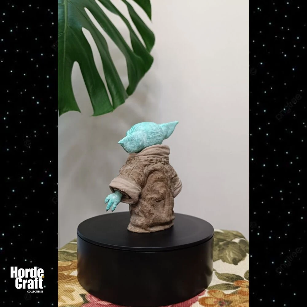 Grogu Baby Yoda - Star Wars figür