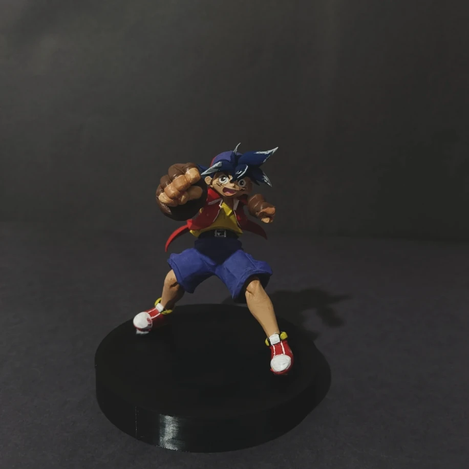 Kinomiya Takao - Beyblade figürü