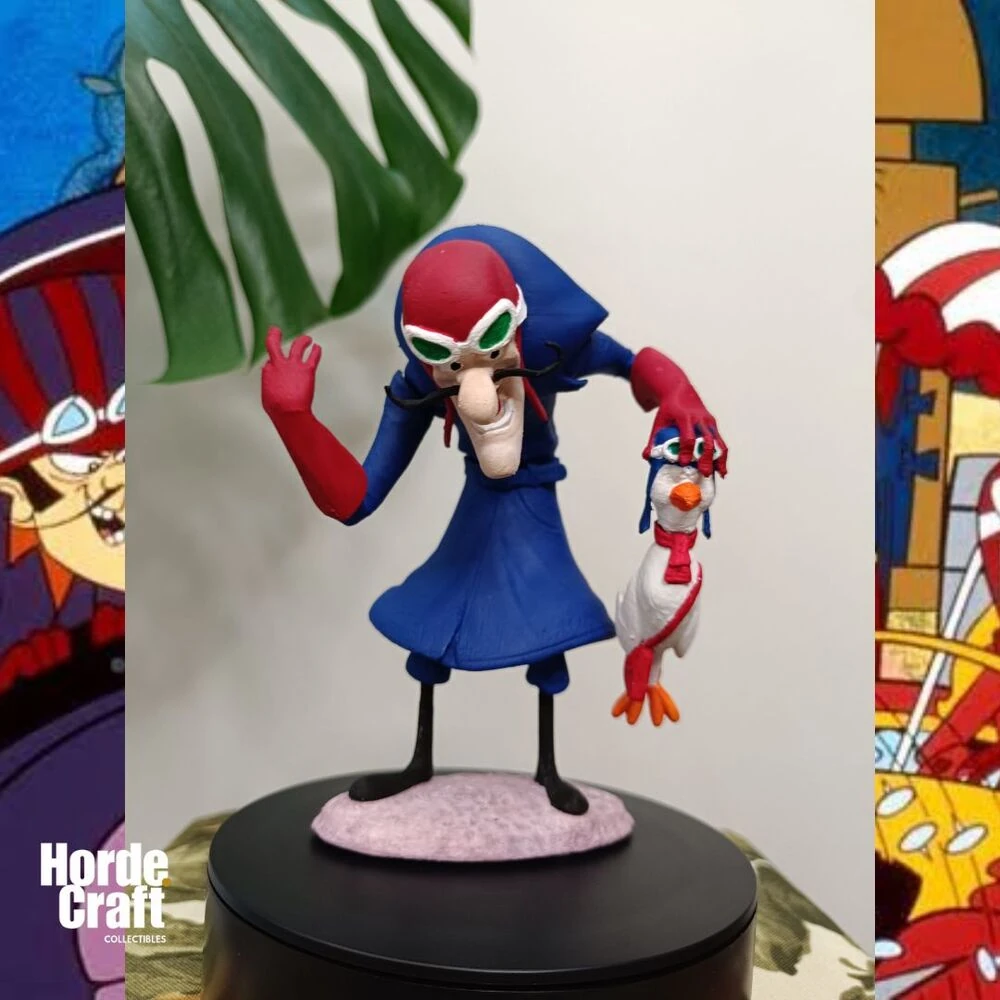 Wacky Races - Dick Dastardly