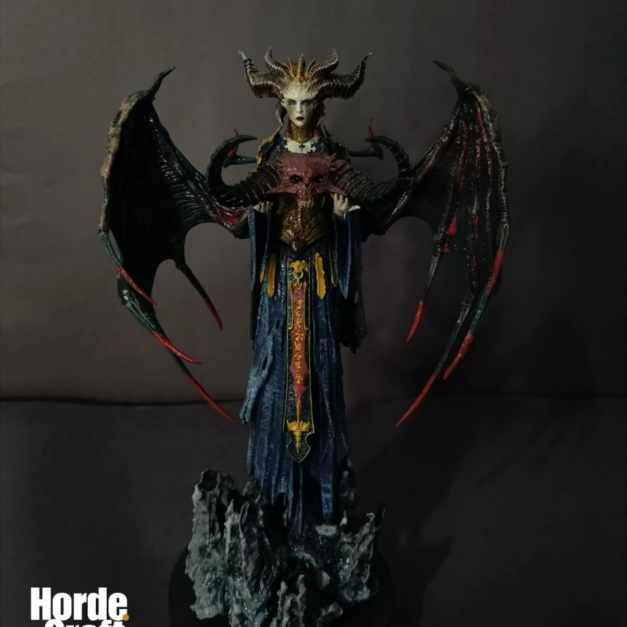 Lilith - Daughter of Hatred Diablo IV