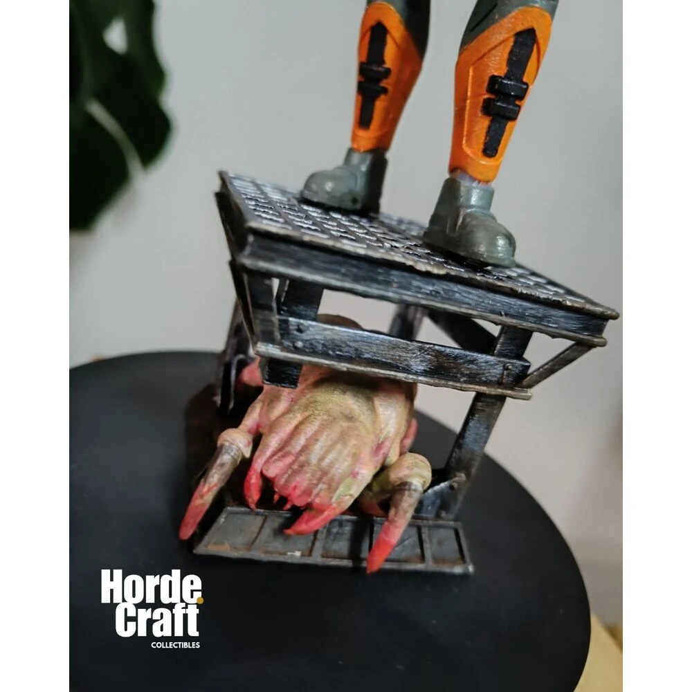 Gordon freeman - Half life diorama figür