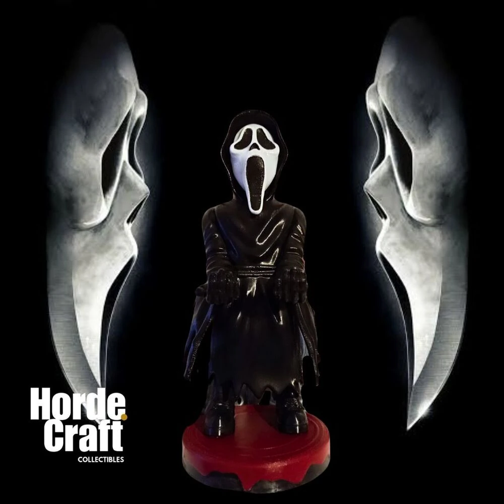 Ghostface Scream Telefon tutucu