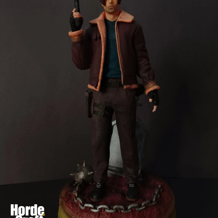Leon S Kennedy - Resident Evil figürü