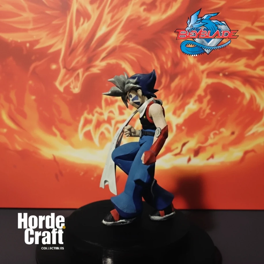 Kai Hiwatari - Beyblade figürü