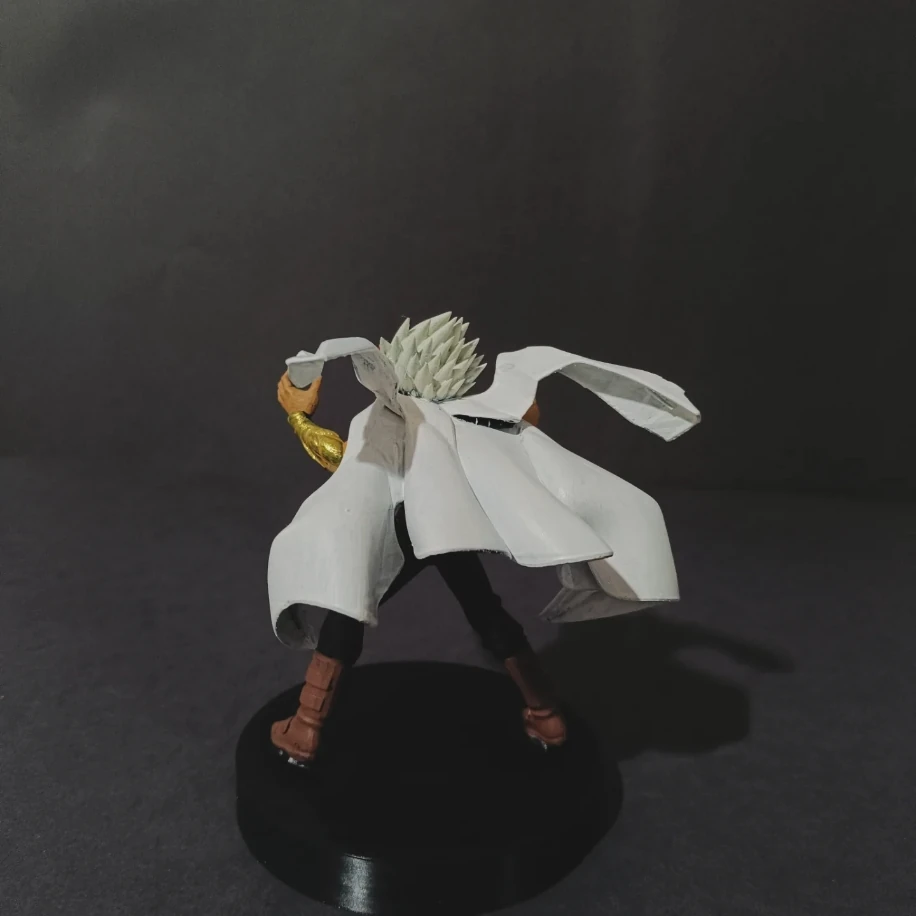 Ryuga Kishatu - Beyblade figürü