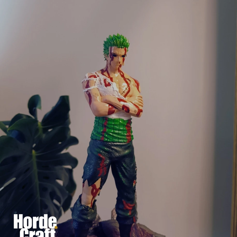 Roronoa zoro - Sacrifice diorama figür