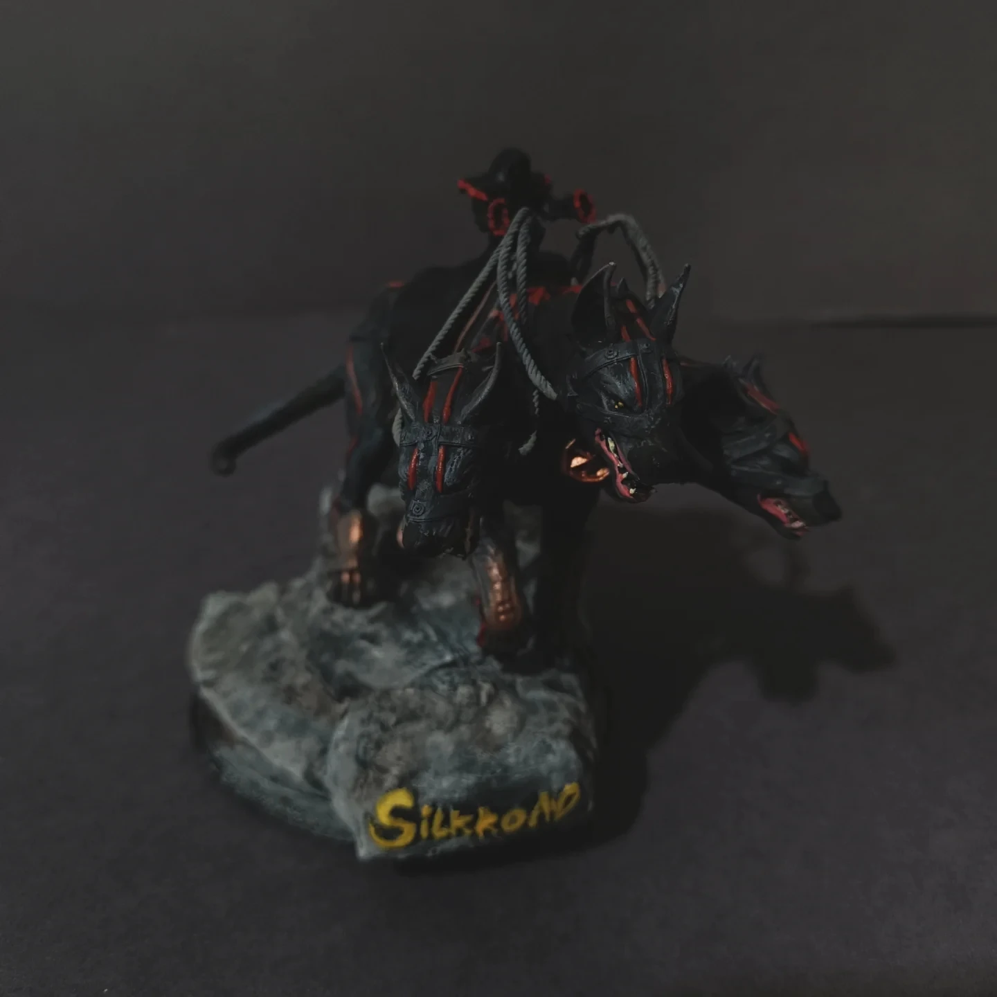 Cerberus - Silkroad Online 