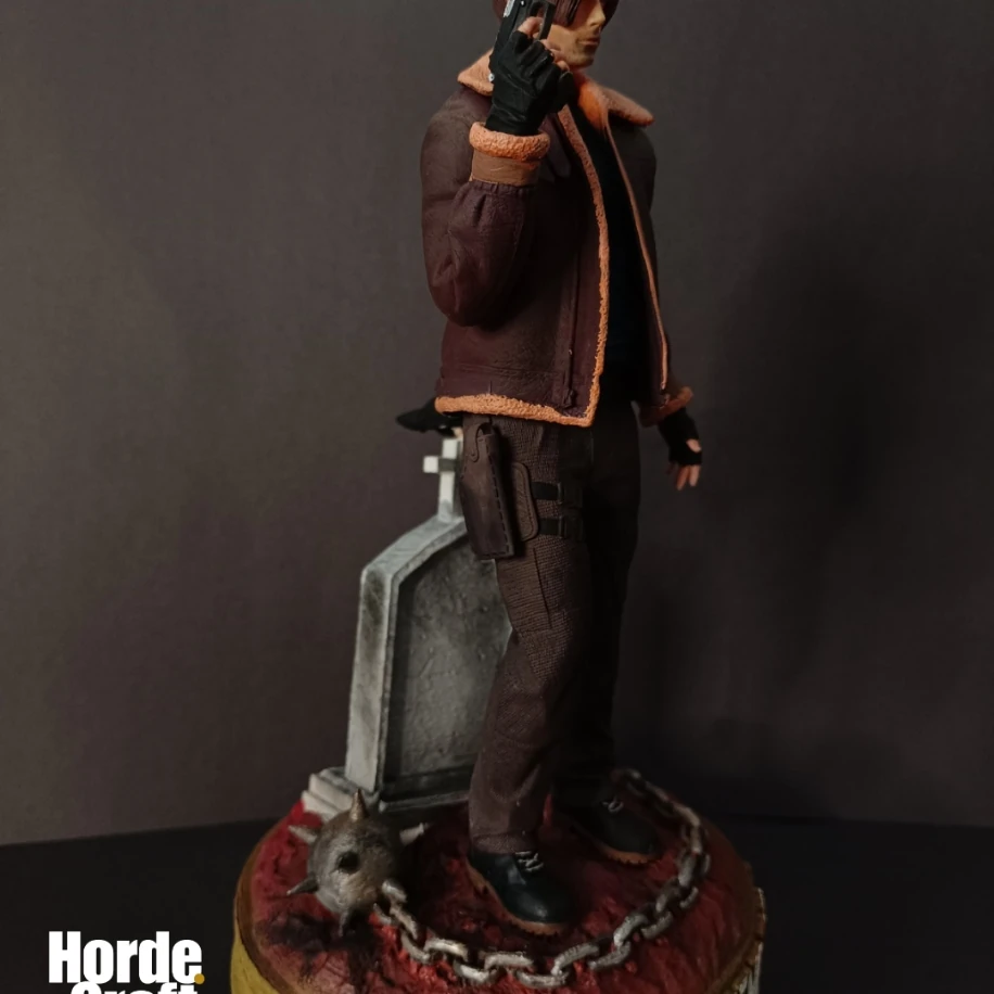 Leon S Kennedy - Resident Evil figürü