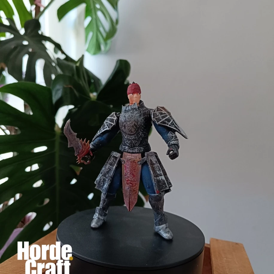 metin2 savaşçı figürü