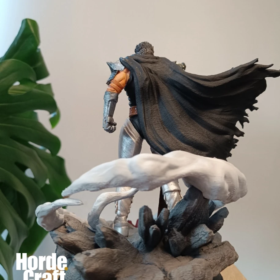 Berserk - Guts diorama figür