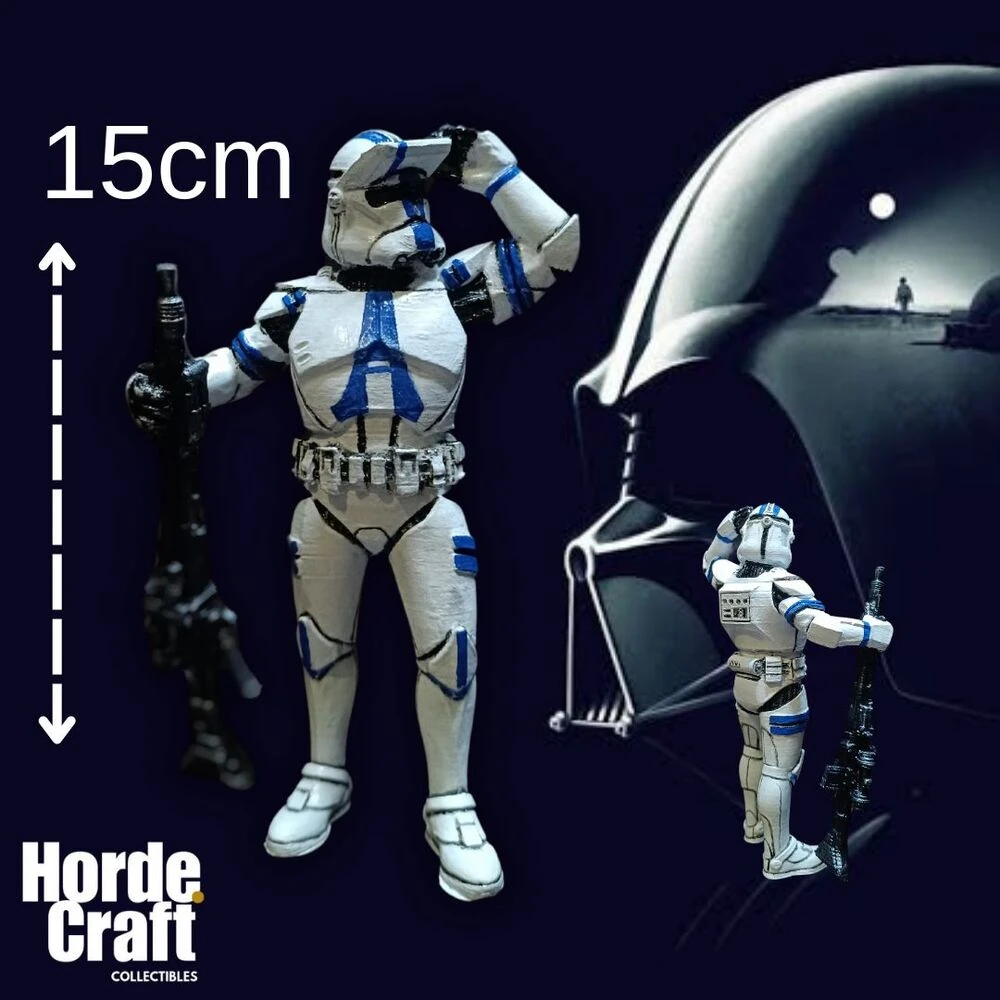 Star Wars Clone Specialist