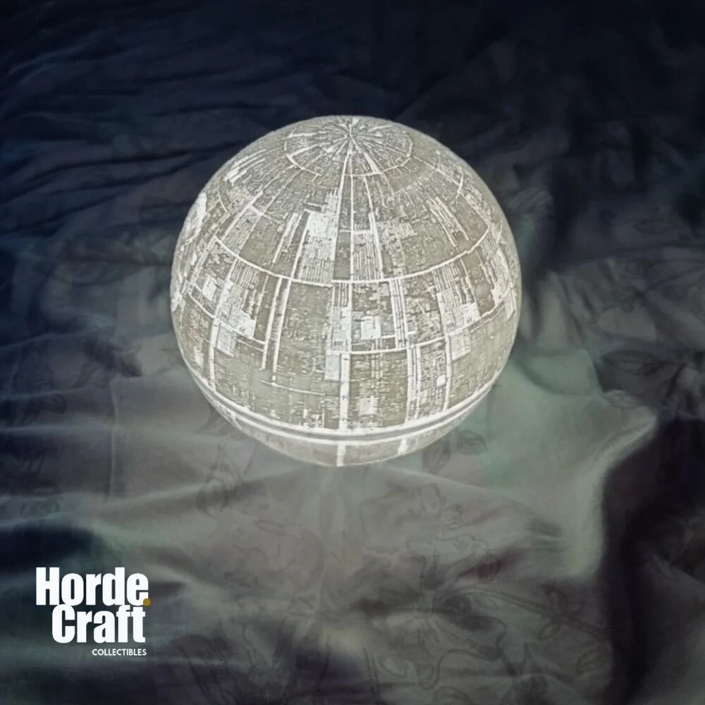 Death Star Lamba